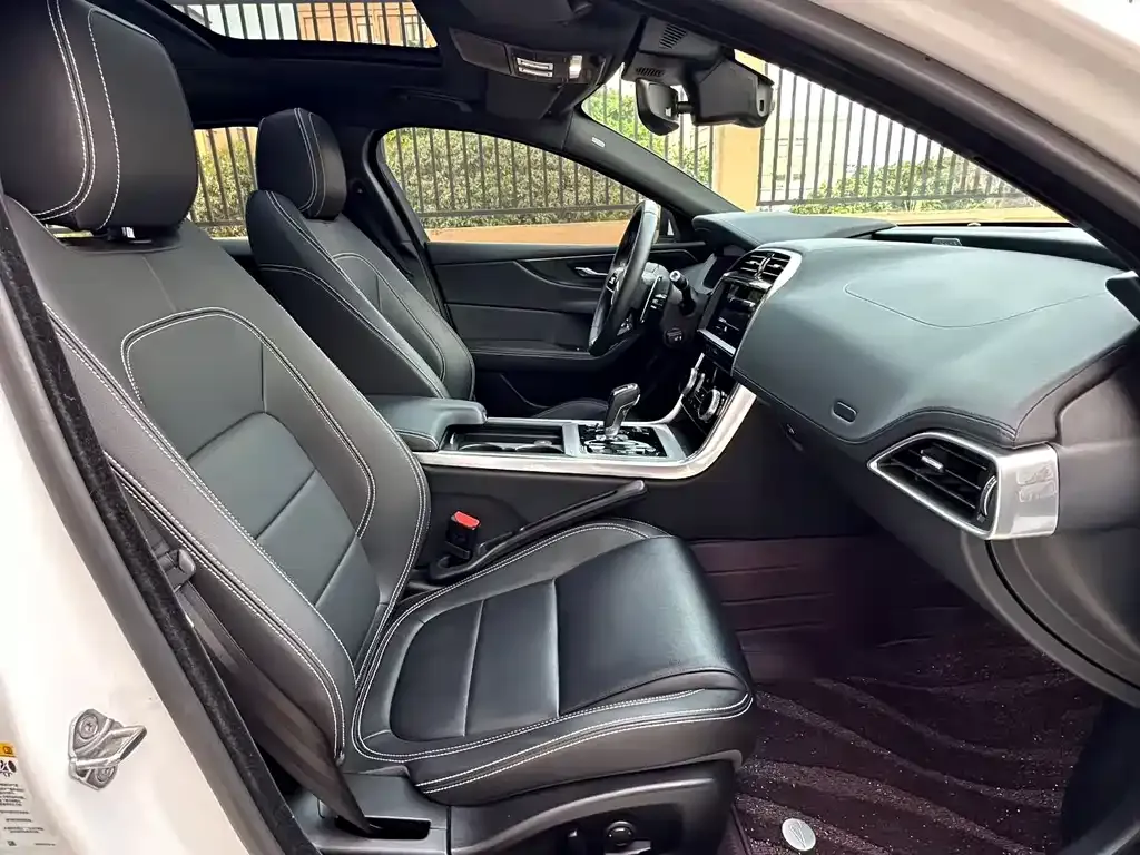 Jaguar XEL 2021 из CN, фото 2