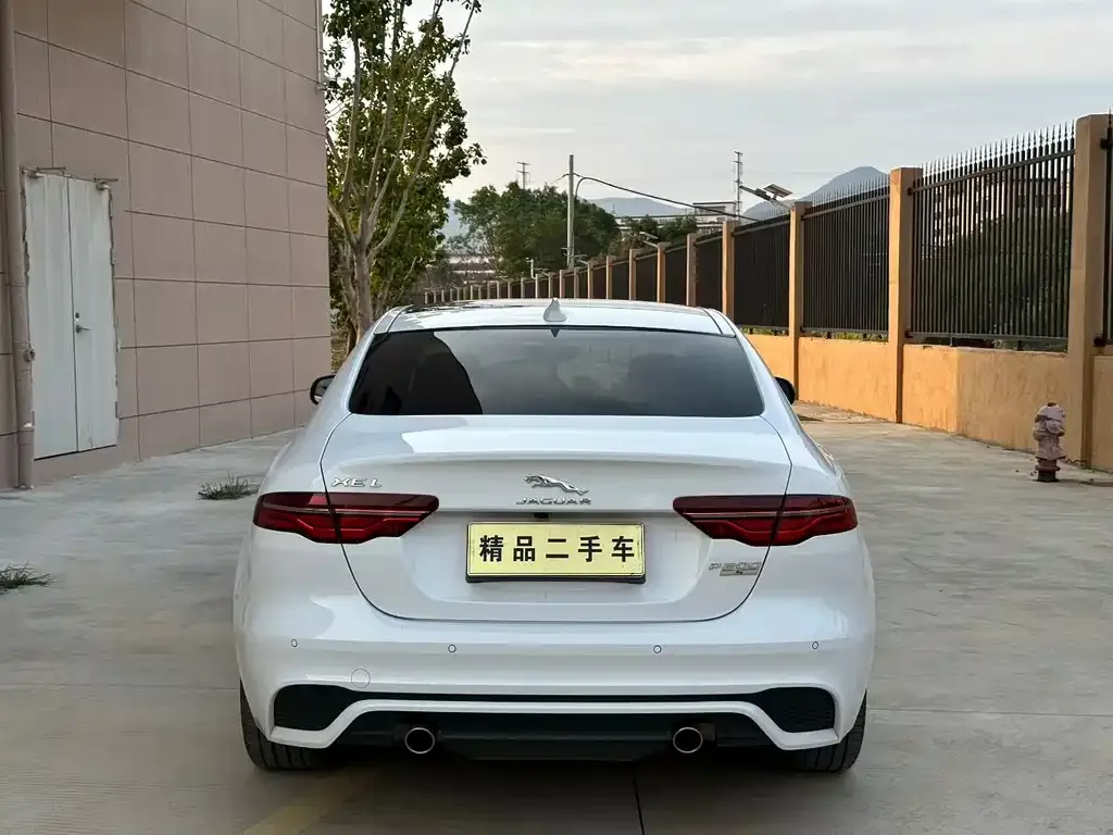 Jaguar XEL 2021 из CN, фото 5