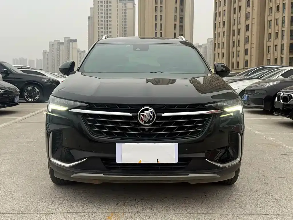 Buick Envision Plus — фото 6