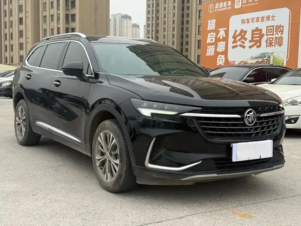 Buick Envision Plus — фото 10