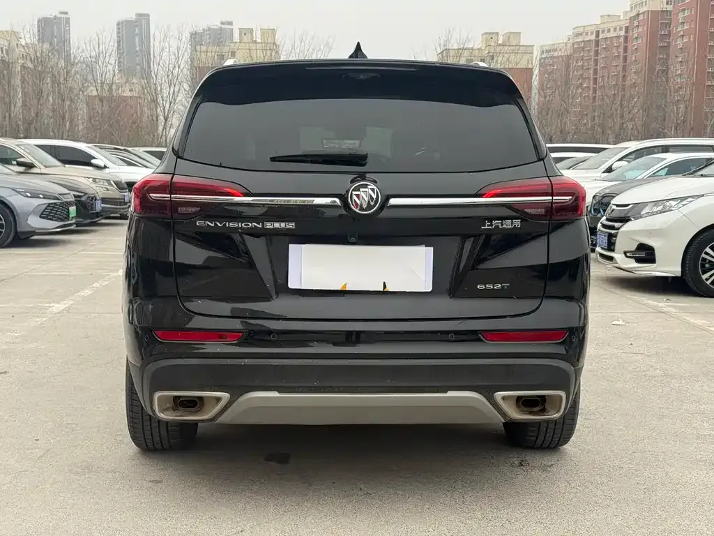Buick Envision Plus — фото 3