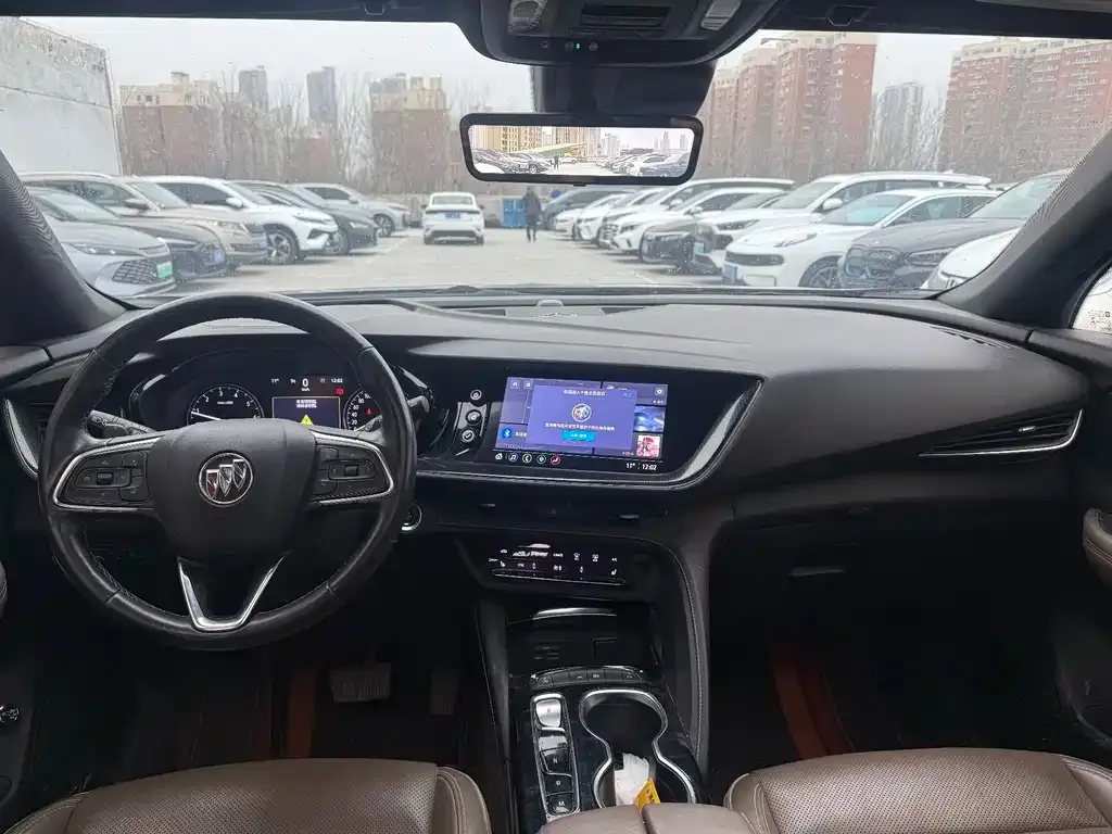 Buick Envision Plus — фото 2