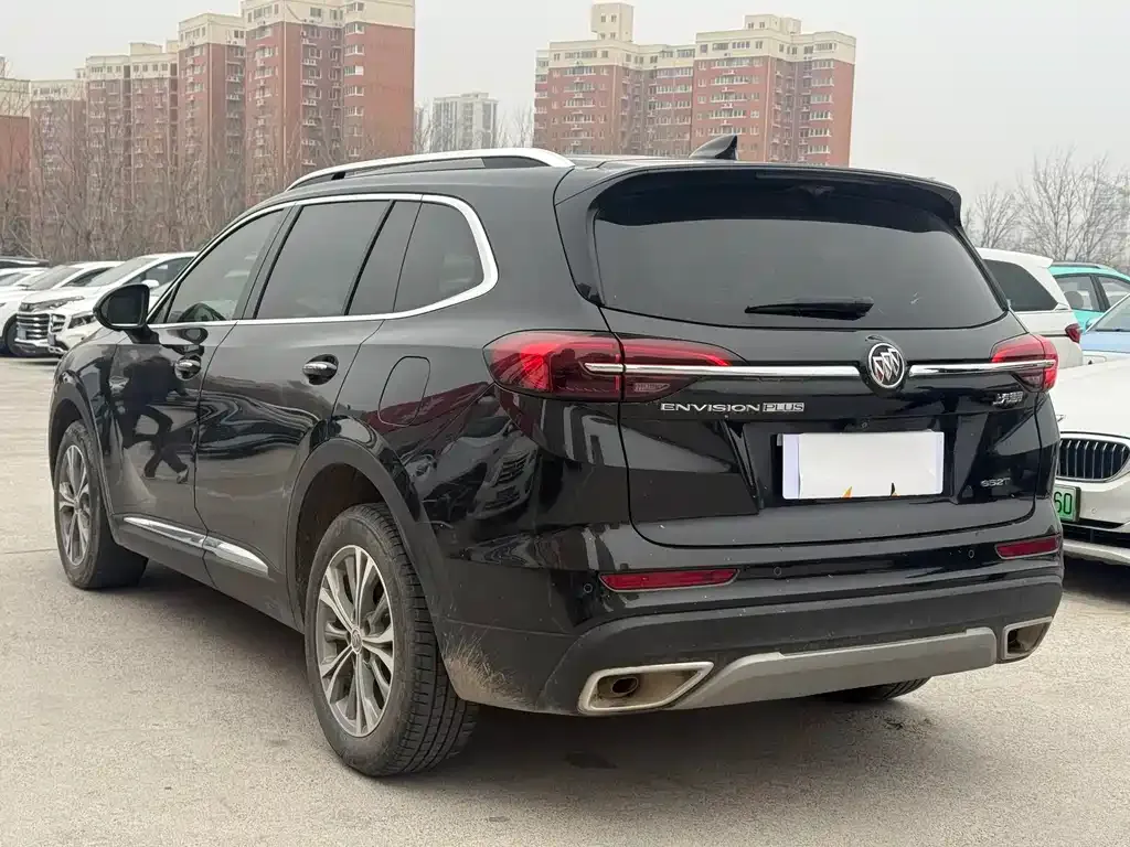 Buick Envision Plus — фото 5