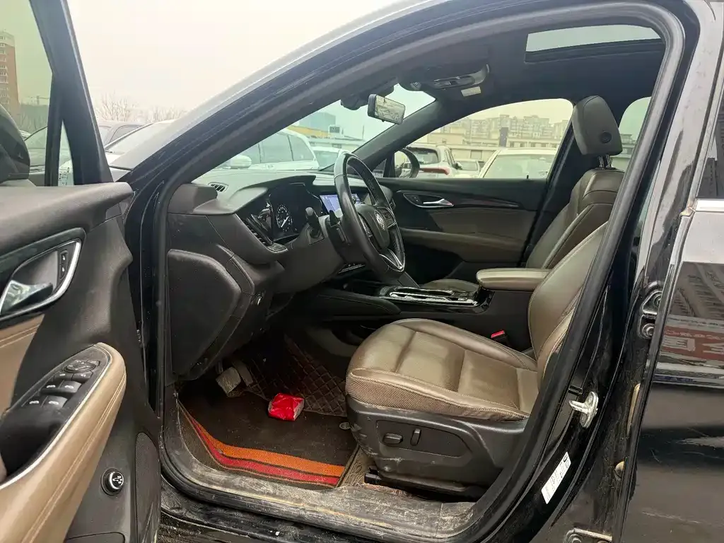 Buick Envision Plus — фото 8