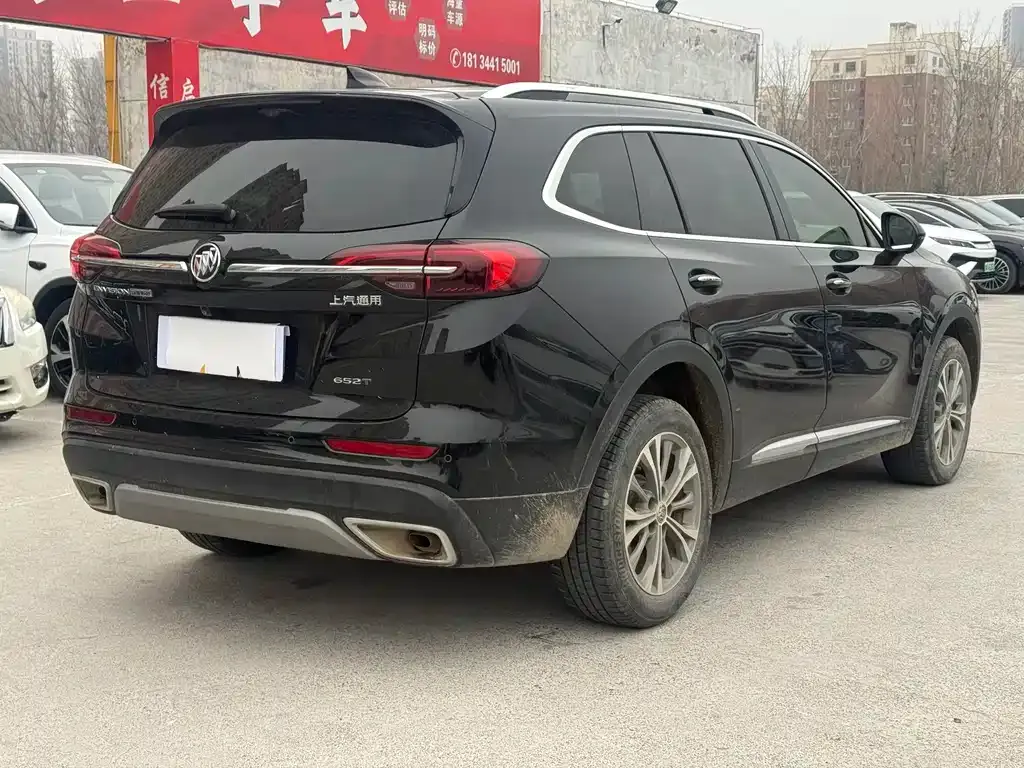 Buick Envision Plus — фото 4