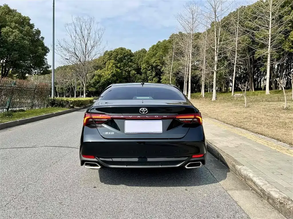 Toyota Avalon 2024 из CN, фото 10