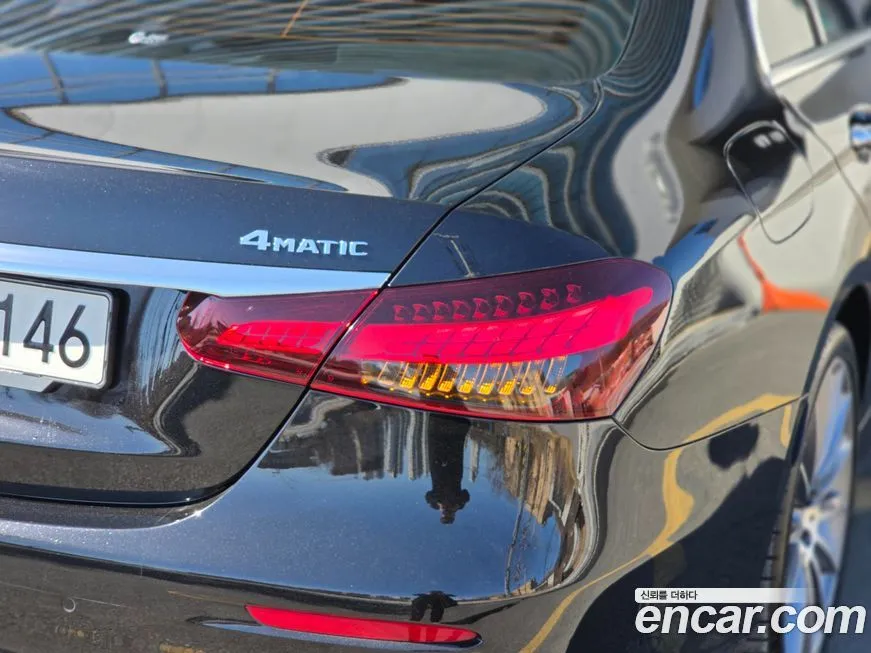 Mercedes-Benz E-Class 2022 из KR, фото 8