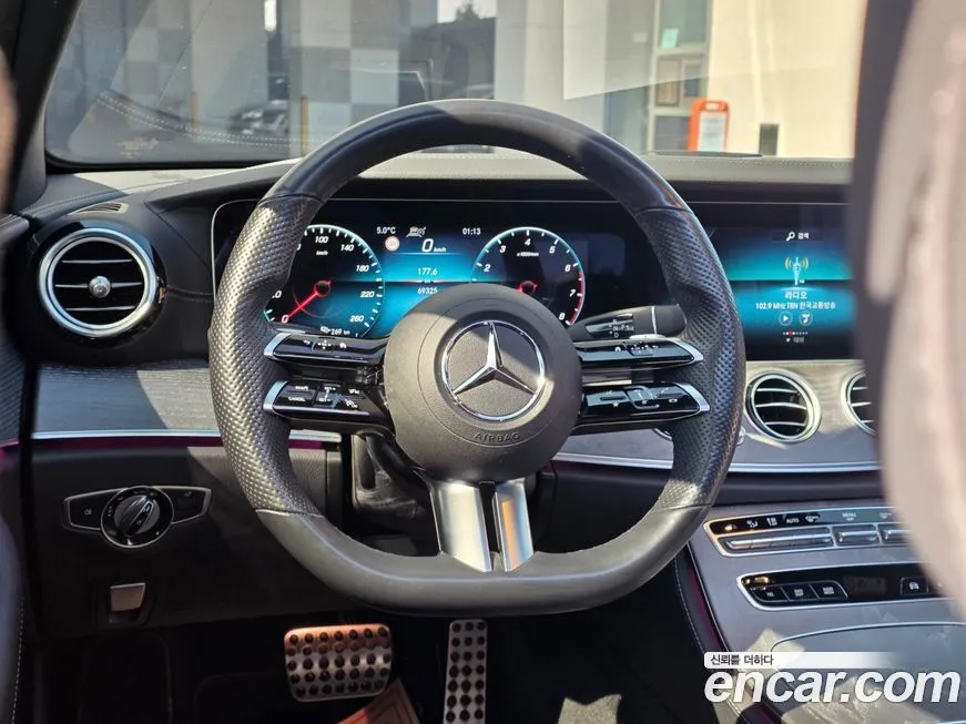 Mercedes-Benz E-Class 2022 из KR, фото 2