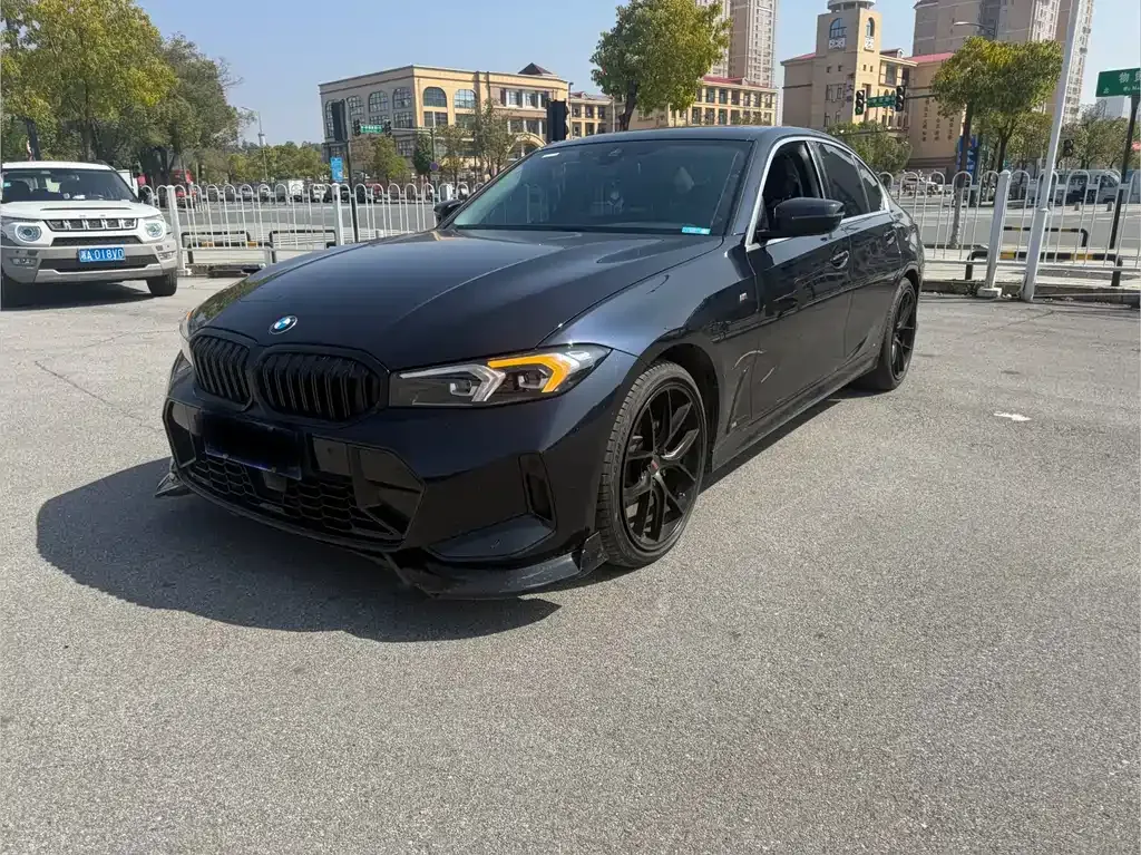 BMW 3 Series — фото 1