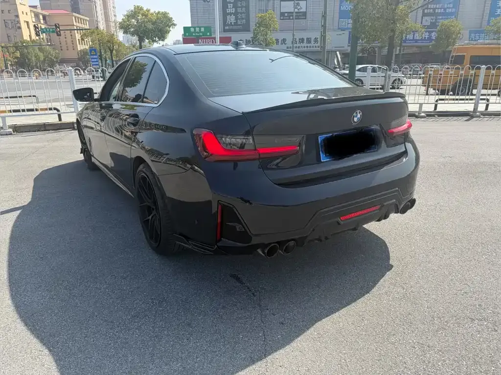 BMW 3 Series — фото 10
