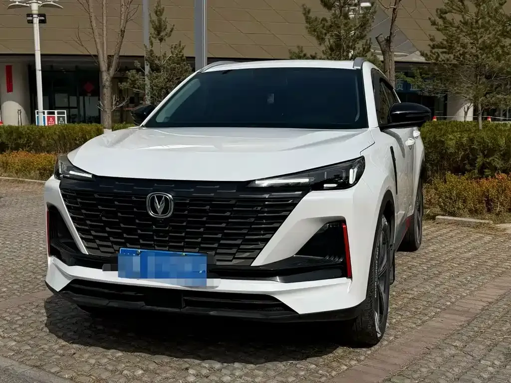 Changan CS55PLUS — фото 1