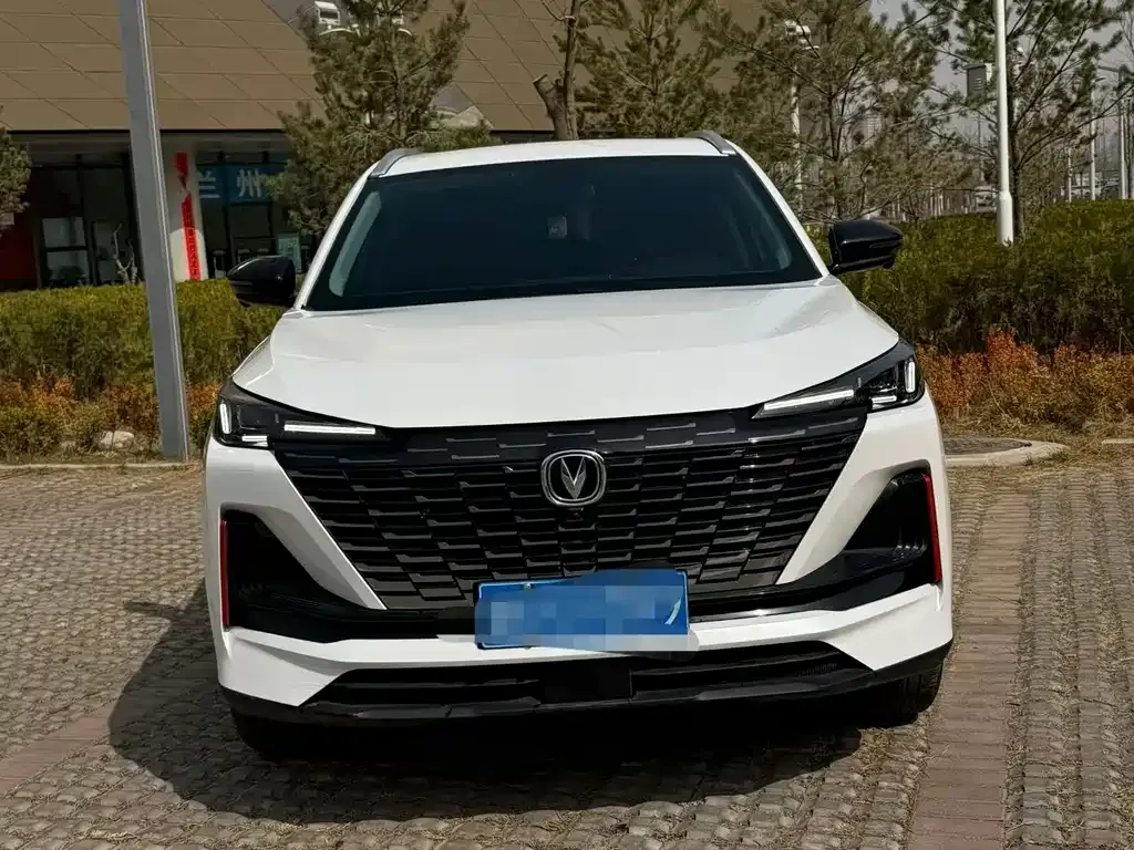 Changan CS55PLUS — фото 7