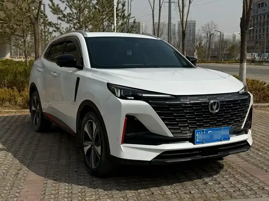 Changan CS55PLUS — фото 9