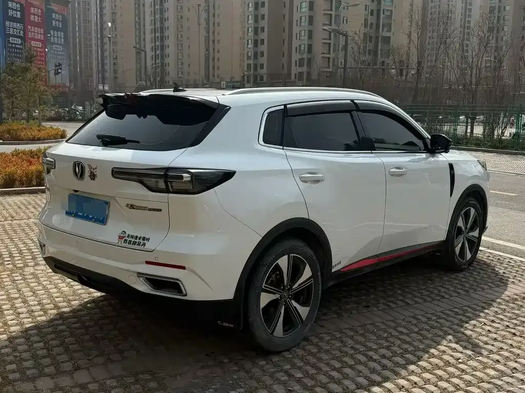 Changan CS55PLUS — фото 8