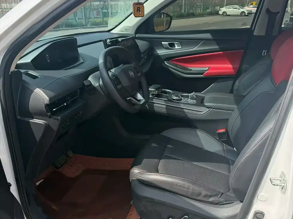 Changan CS55PLUS — фото 2