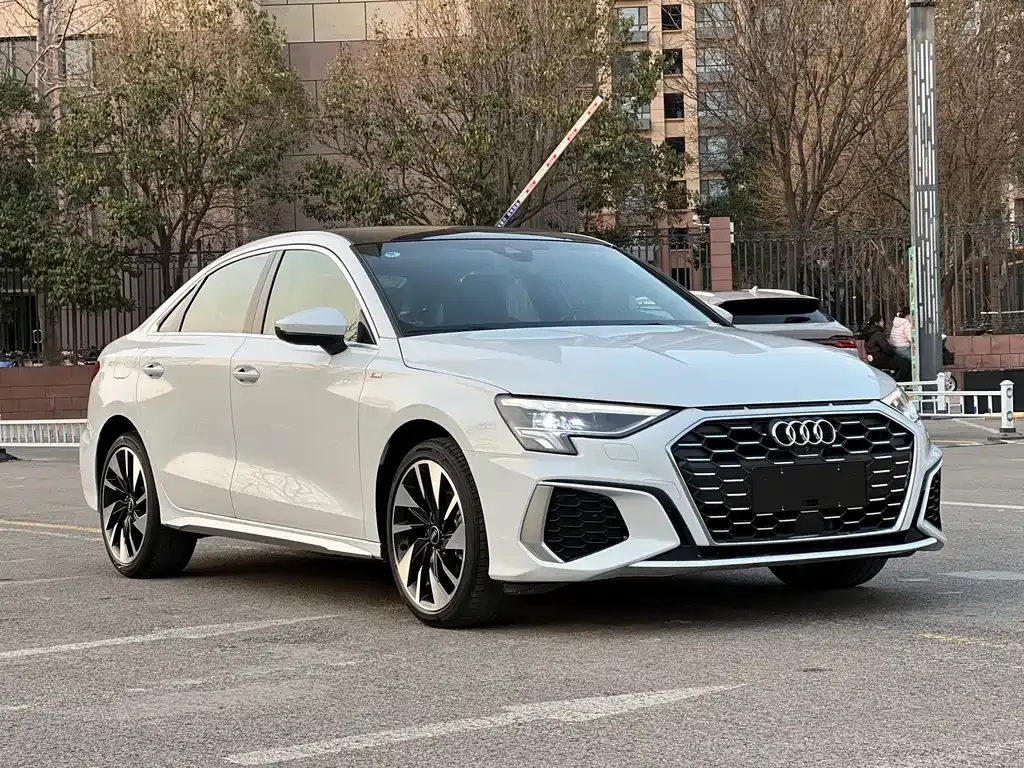 Audi A3 — фото 4