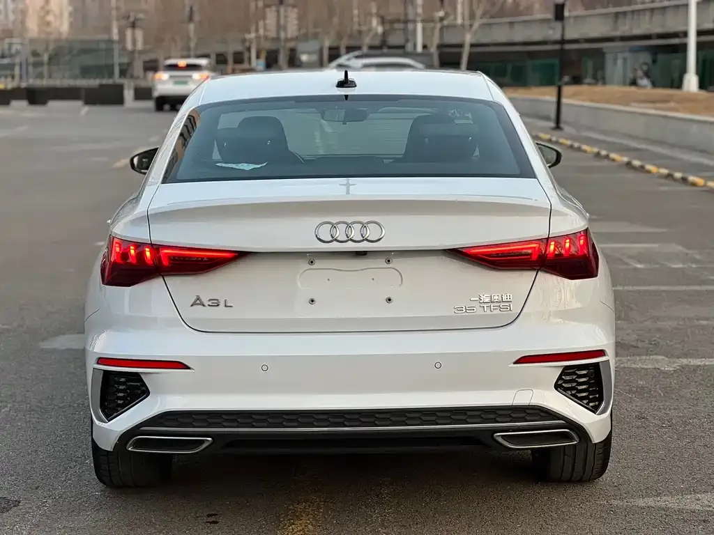 Audi A3 — фото 9