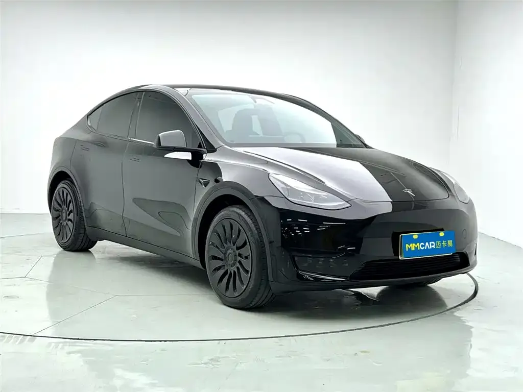 Tesla Model Y — фото 7