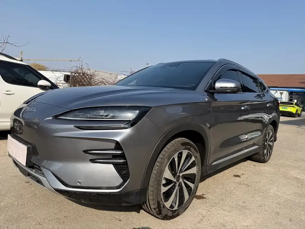 BYD PLUS New Energy 2024 из CN, фото 1