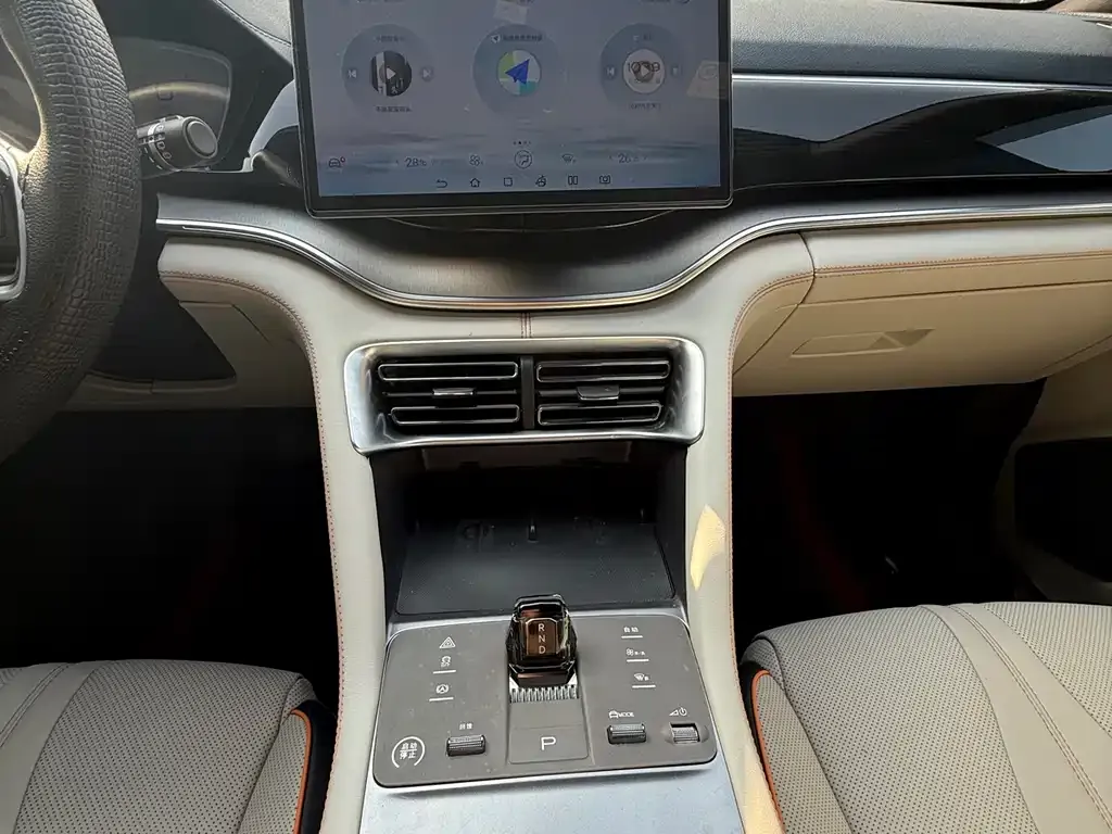 BYD PLUS New Energy 2024 из CN, фото 7