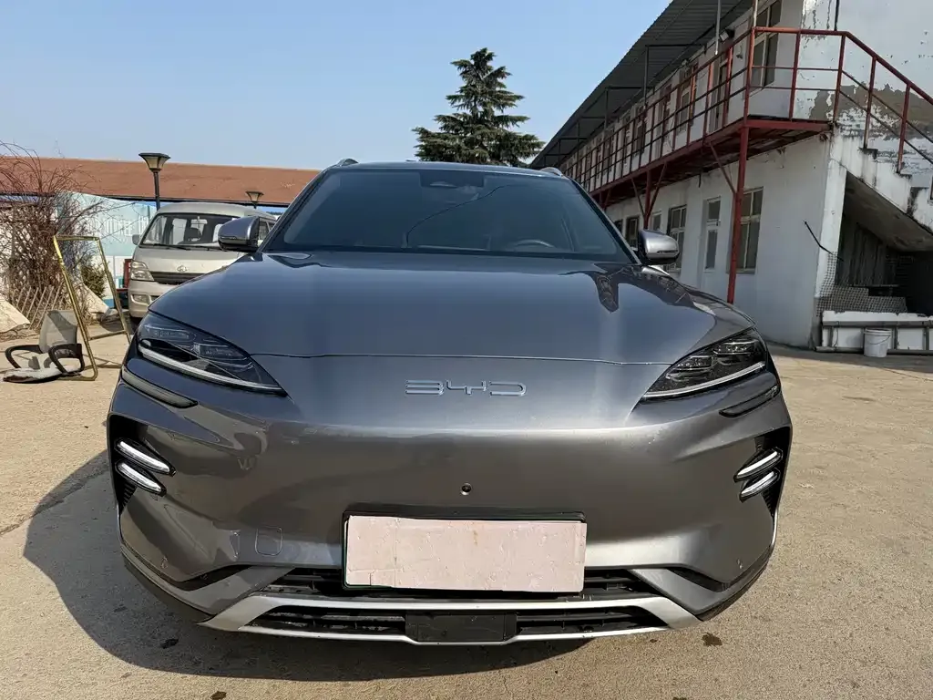 BYD PLUS New Energy 2024 из CN, фото 3