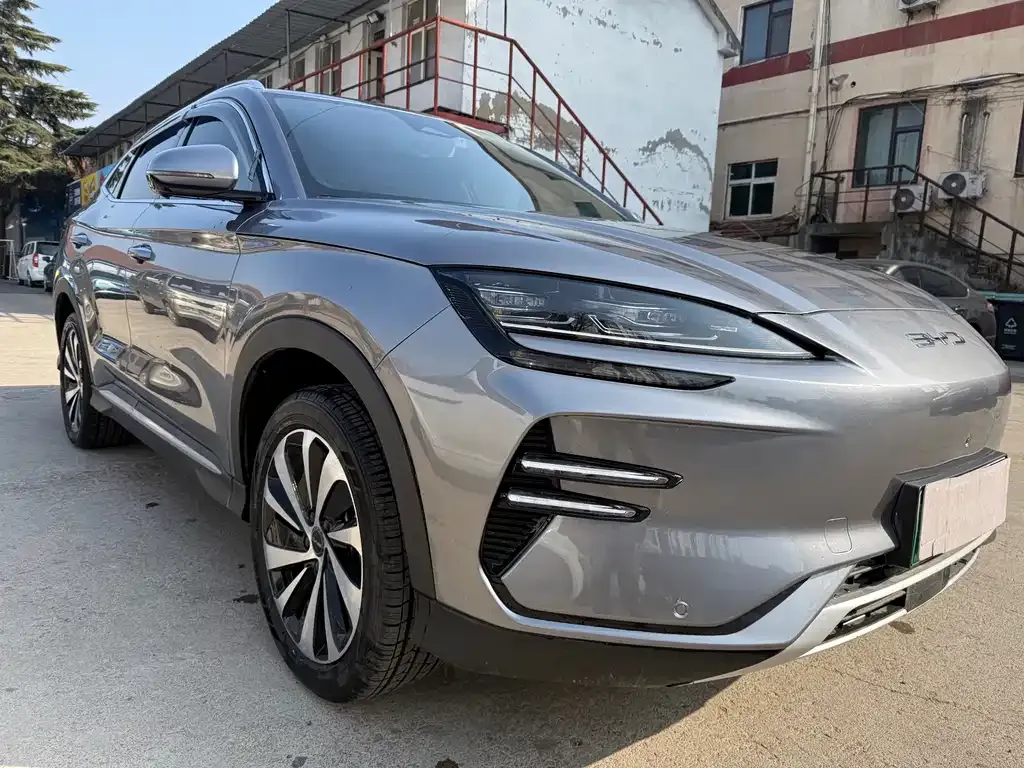 BYD PLUS New Energy 2024 из CN, фото 5