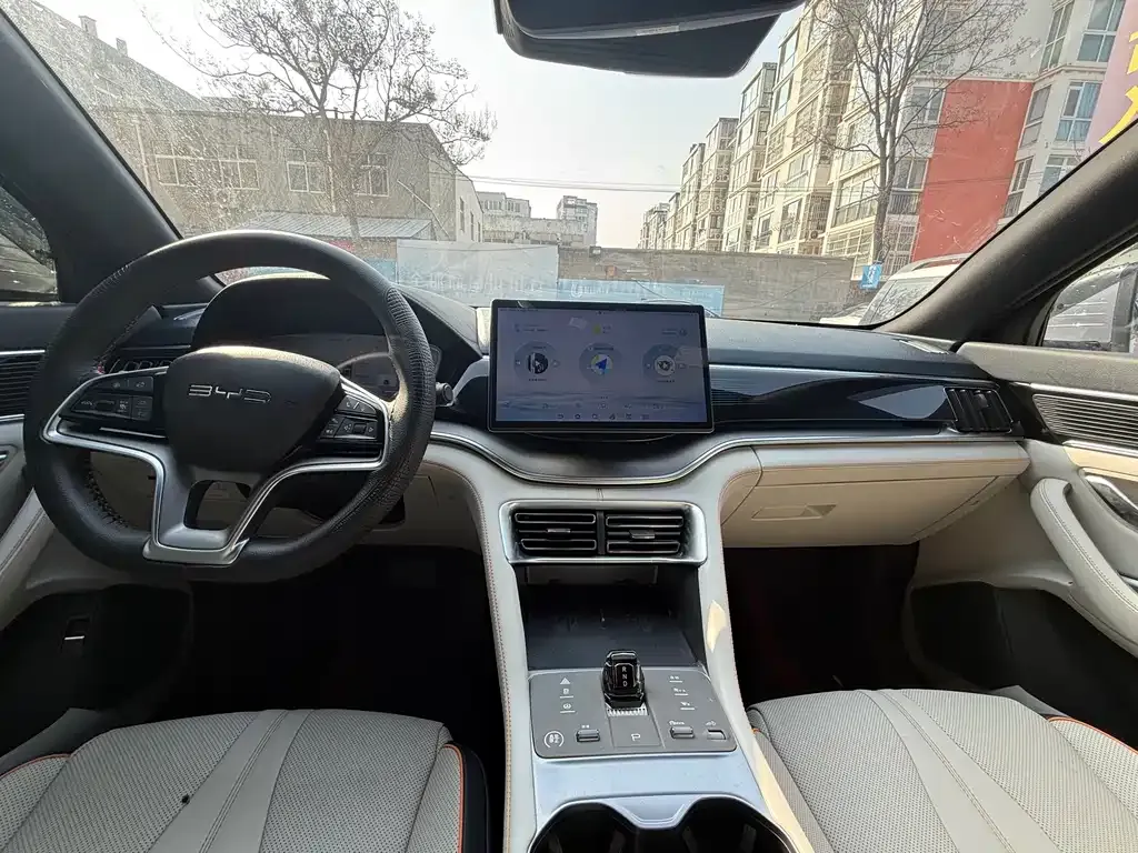 BYD PLUS New Energy 2024 из CN, фото 4