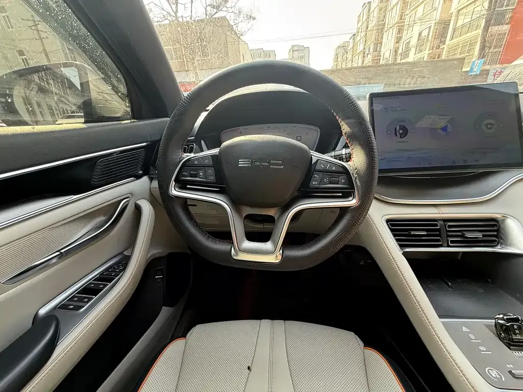 BYD PLUS New Energy 2024 из CN, фото 10