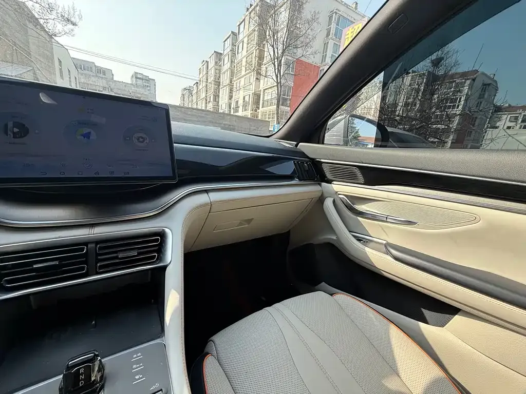BYD PLUS New Energy 2024 из CN, фото 6