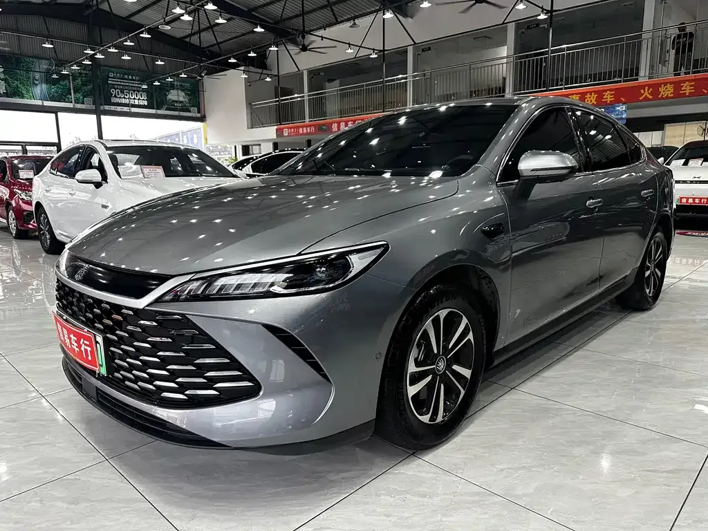 BYD Qin PLUS 2025 из CN, фото 1