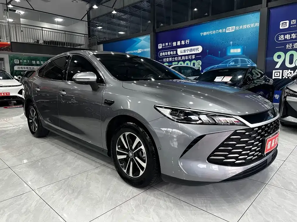 BYD Qin PLUS 2025 из CN, фото 10