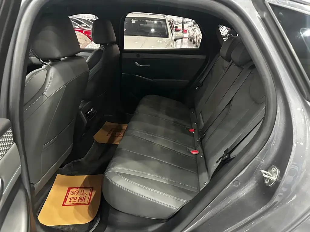 BYD Qin PLUS 2025 из CN, фото 7
