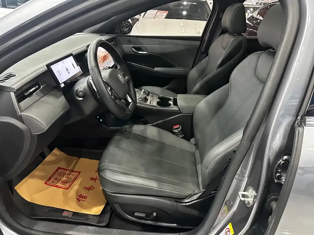 BYD Qin PLUS 2025 из CN, фото 6