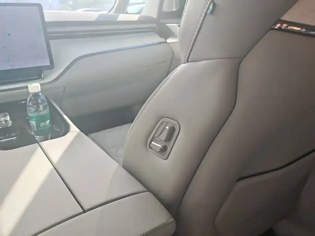 Volvo EM90 2024 из CN, фото 4