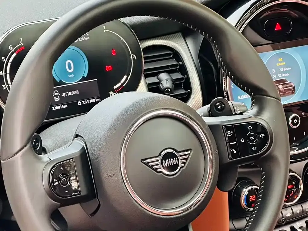 MINI Cooper (3-door) 2022 из CN, фото 5