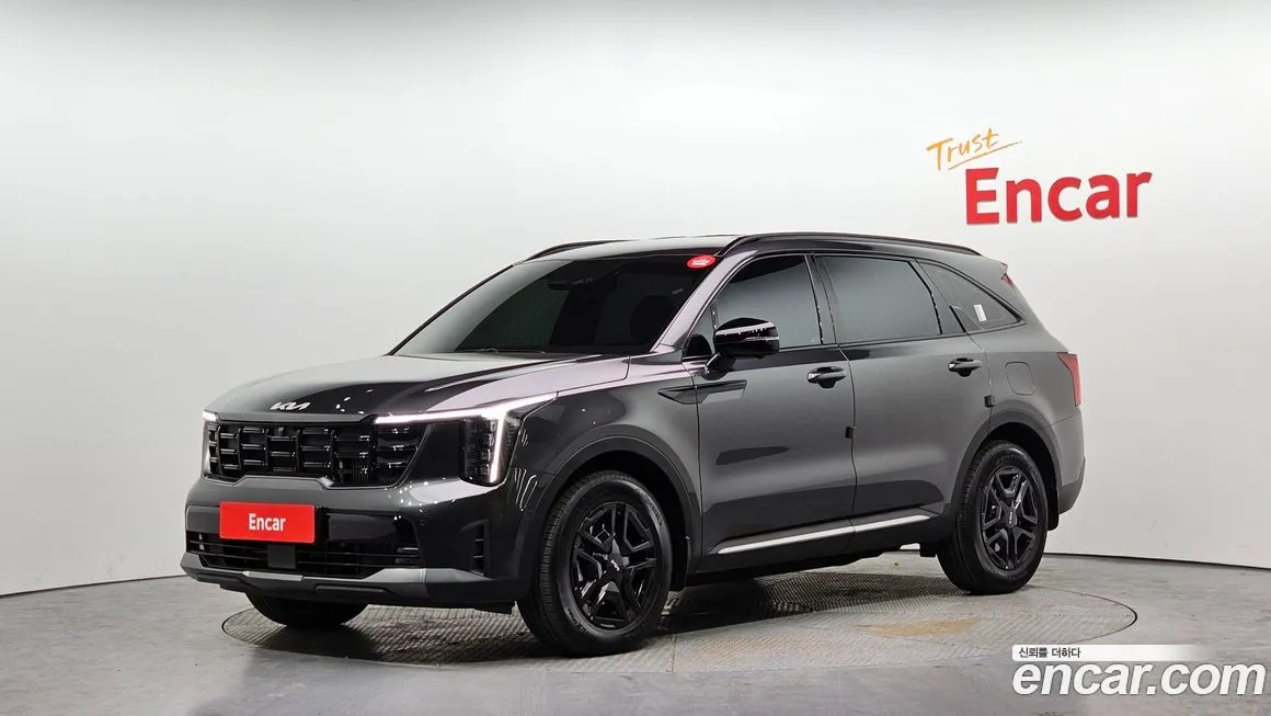 Kia Sorento — фото 1