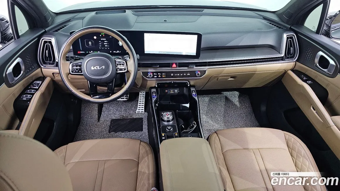Kia Sorento — фото 8