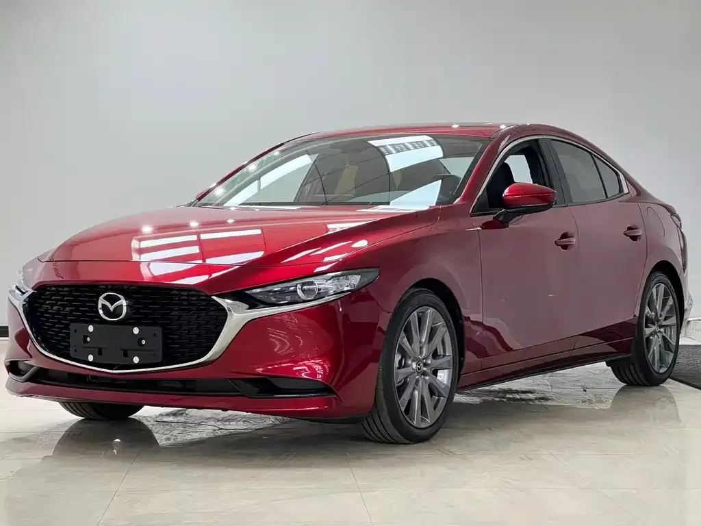 Mazda 3 Axela — фото 1