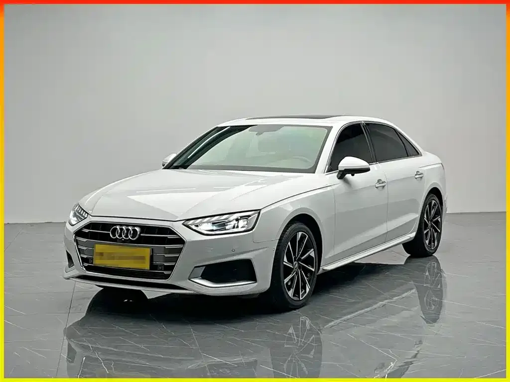 Audi A4L 2022 из CN, фото 1