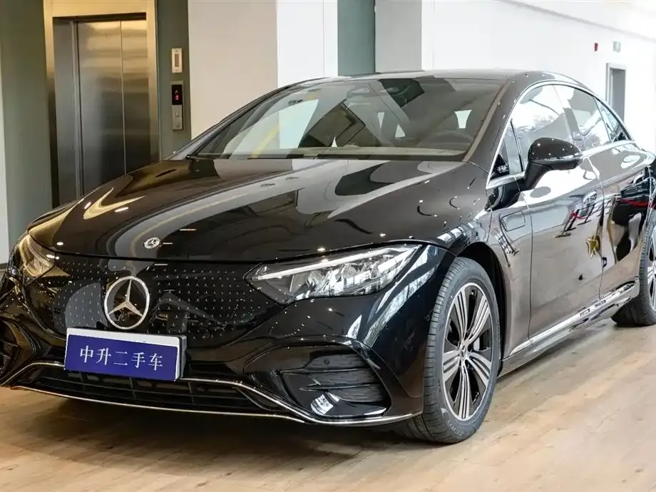 Mercedes-Benz EQE 2025 из CN, фото 1