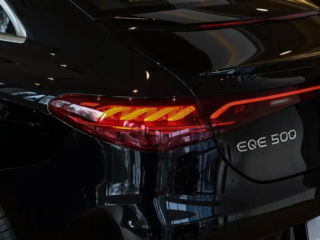Mercedes-Benz EQE 2025 из CN, фото 7