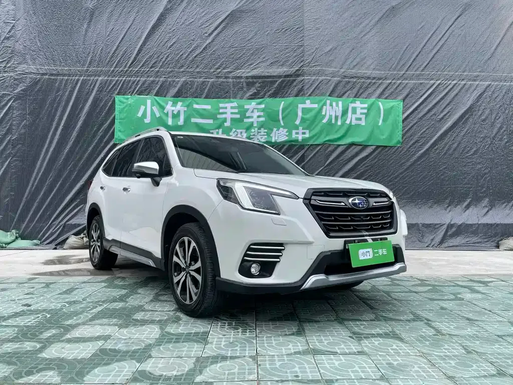 Subaru Forester — фото 9