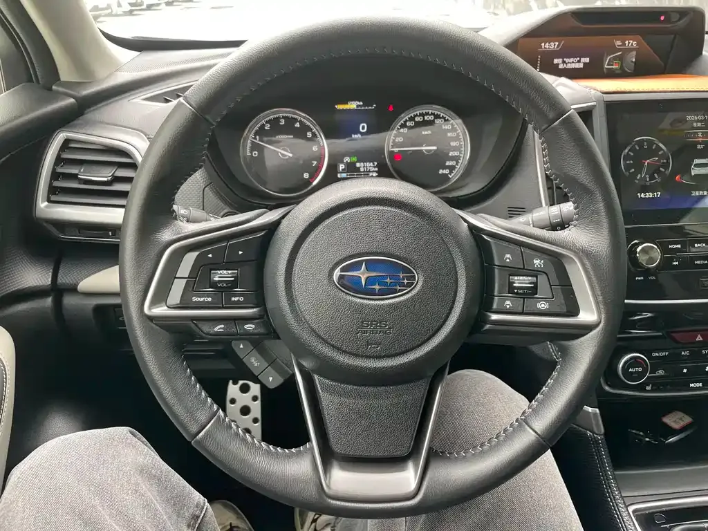 Subaru Forester — фото 5