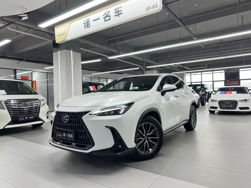 Lexus NX — фото 1