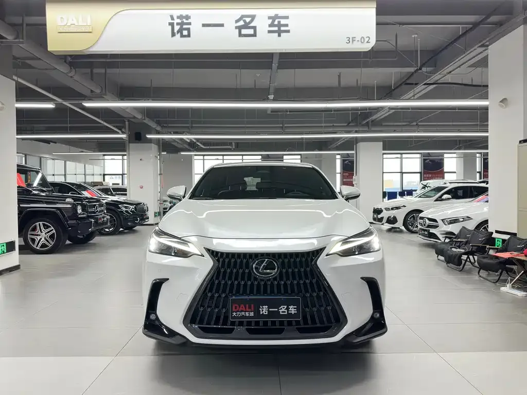 Lexus NX — фото 6