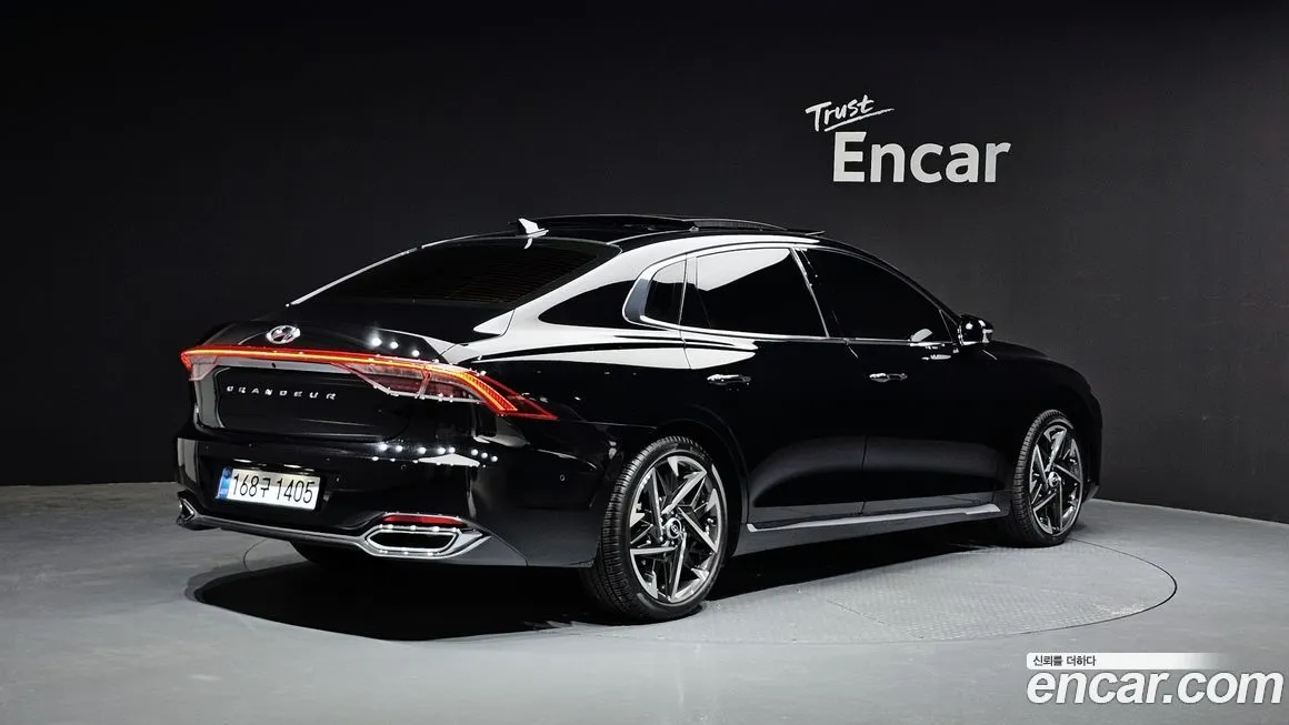 Hyundai Grandeur — фото 10