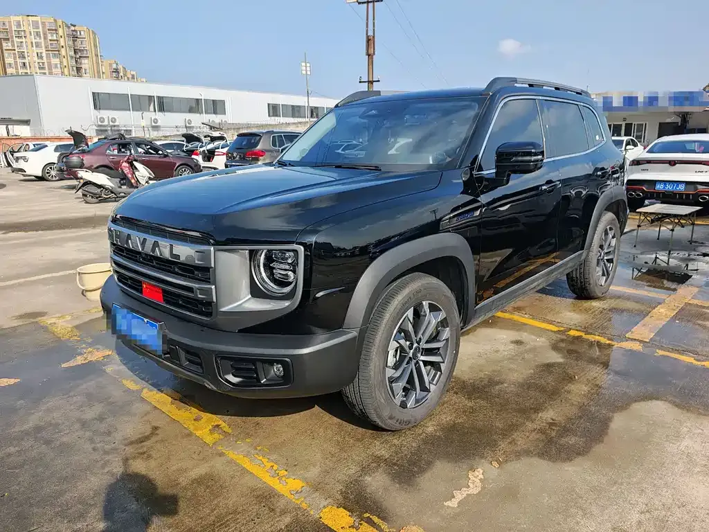 Haval Big Dog — фото 1