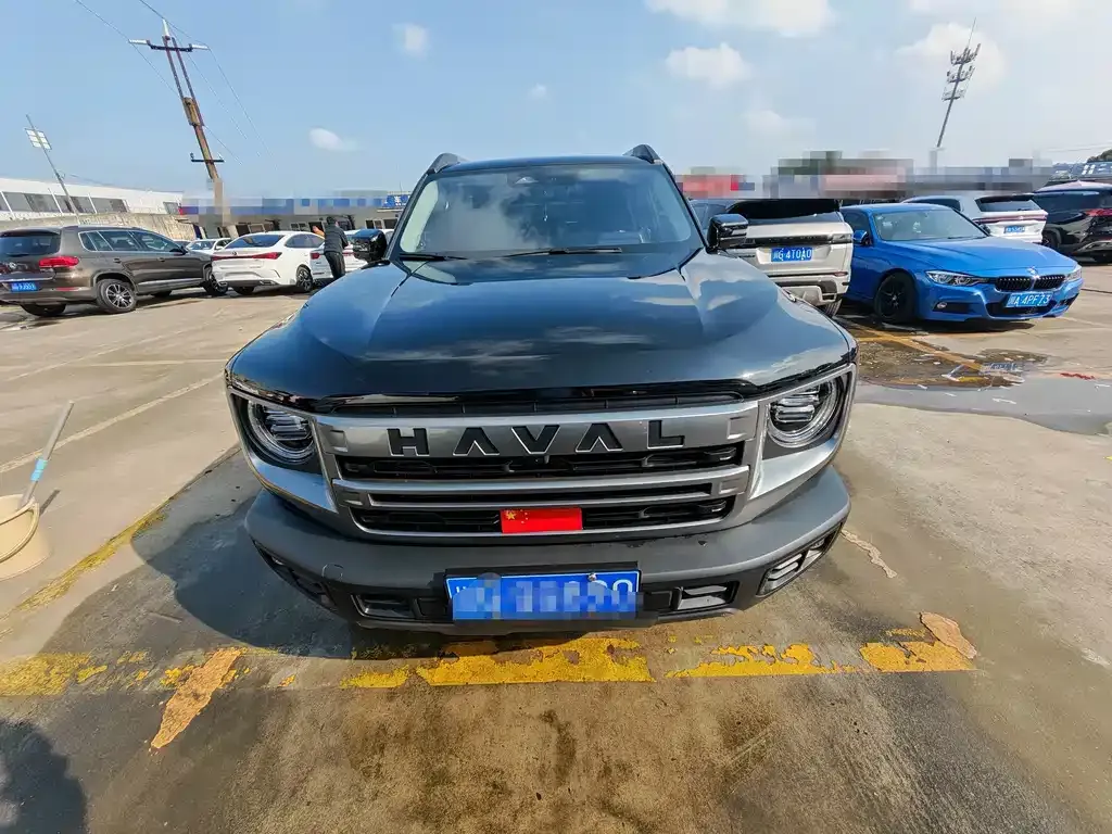Haval Big Dog — фото 7