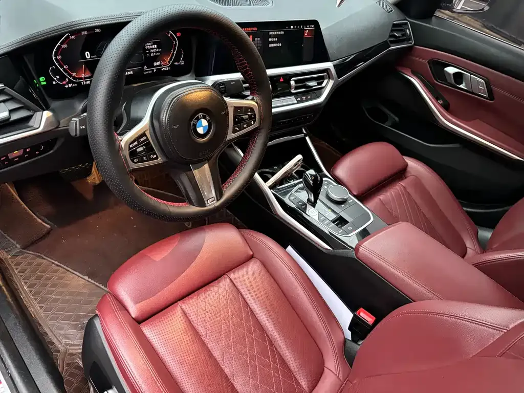 BMW 3 Series — фото 2