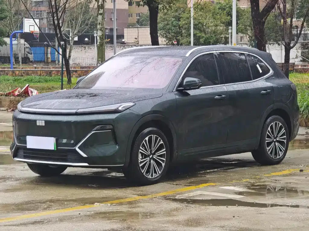 Geely 银河星舰7 2025 из CN, фото 1